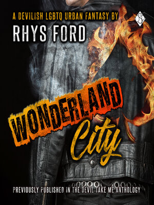 cover image of Wonderland City